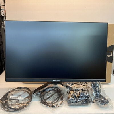 【京都店】中古  Viewsonic VX2428J2-7 (23.8"W 2H1DP IPS 240Hz) 3180006269 