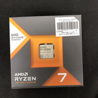 中古  AMD Ryzen 7 7800X3D (AM5/4.2/104M/C8/T16/120W) 157139 