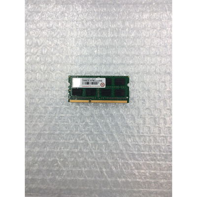 【座間相武台】中古  Transcend PC3-12800 8GB SODIMM ノート 4510002176 