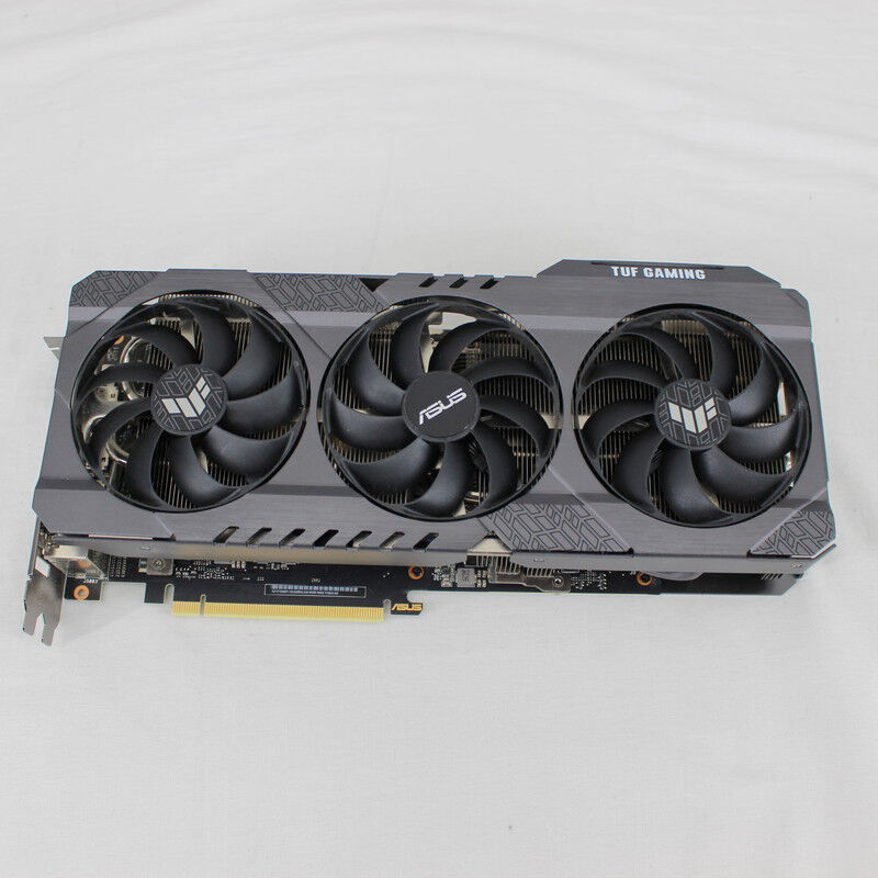 中古 ASUS TUF-RTX3080TI-12G-GAMING（RTX3080Ti 12GB
