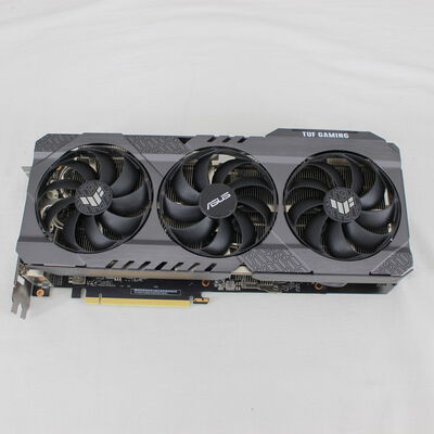【通販センター】中古  ASUS TUF-RTX3080TI-12G-GAMING（RTX3080Ti 12GB） 3480035177 