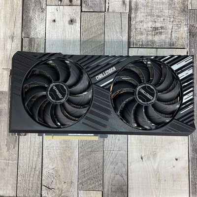 【広島店】中古  ASRock RX7800XT CL 16GO RX7800XT Challenger OC (RX7800XT 16GB) 162732 