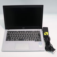 中古  NEC VersaPro タイプVB PC-VKM17BZC3 (Core i5 8350U/8GB/SSD256GB/-/オンボード/12.5/1366x768/Wi-Fi/WEBCAM/W11H64 MAR) 186039 