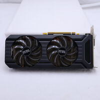中古  Palit NE5107T015P2-1043D(GTX1070Ti 8G GDR5 DUAL) 136248 