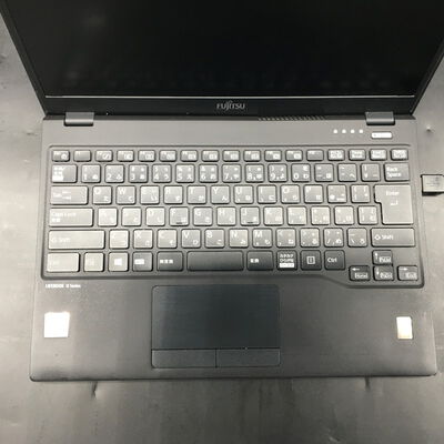 【佐賀南部バイパス店】中古  FUJITSU LIFEBOOK U9310/D(i5-10310U/8GB/SSD256GB/なし/オンボード/13.3/1920×1080/W11P) 5250000409 