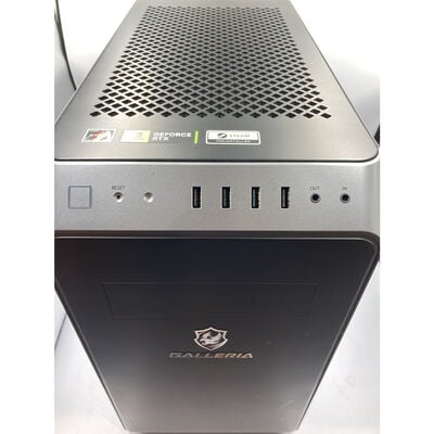【福井日之出店】中古  GALLERIA RM5R-R46(Ryzen 5 4500/16GB/SSD1TB/RTX4060/W11H) 4680002771 