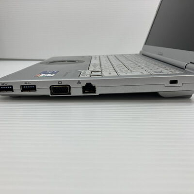 【秋葉原本店】中古  LetsNote CF-SV1S14KS(i7-1185G7/32GB/SSD256GB/W10H) 3410016236 
