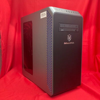 【千葉店】中古  GALLERIA ZA9R-R37(Ryzen 9 5900X/32GB/SSD1TB+1TB/RTX3070/W10H) 3250005413 