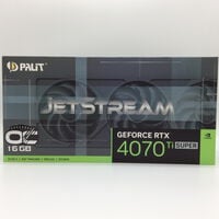 中古  Palit NED47TS019T2-1043J (RTX4070Ti SUPER 16GB) 164256 