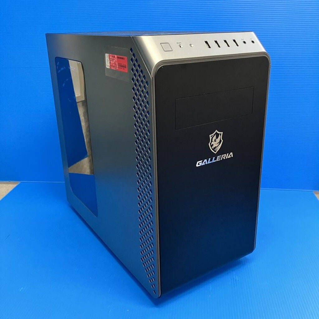 中古デスクトップパソコン｜パソコン通販のドスパラ【公式】