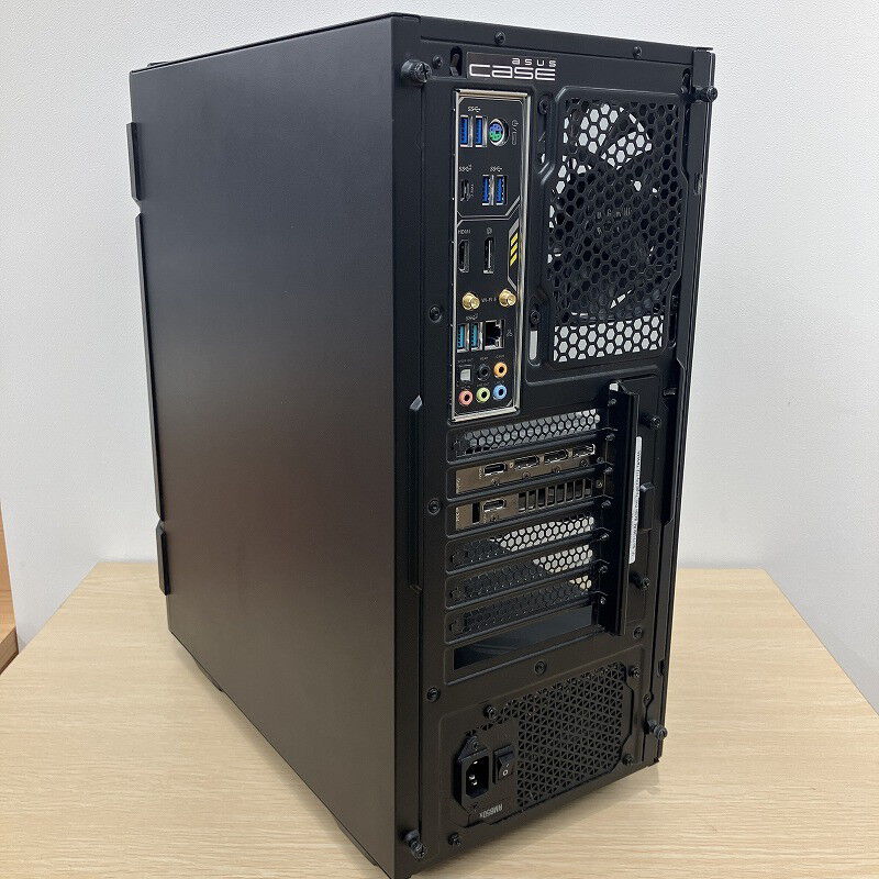 ☆ 自作PC 中古品 BIOS確認済み ☆ 中古 自作PC (Ryzen 7 5700/32GB/SSD1TB/SSD250GB/RTX3080) 172970