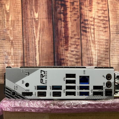 【富士青葉店】中古  ASRock X870 Pro RS (X870 AM5 ATX DDR5) 172199 