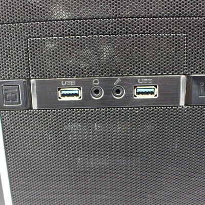 【通販センター】中古  TSUKUMO G-GEAR(AMD Ryzen 7 3700X/64GB DDR4 (PC4)/SSD500GB/BD-RE/NVIDIA GeForce RTX 3060 Ti 8GB/デスクトップ/W11H64 MAR) 195847 