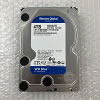 中古  各社 3.5インチ HDD 4TB SATA （デスクトップ用） 121852 