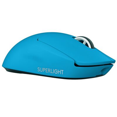 Logicool  PRO X SUPERLIGHT 2 Wireless Gaming Mouse G-PPD-004WL-CY (シアン) 