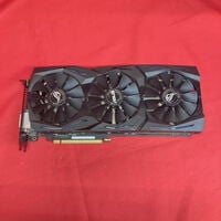 中古  ASUS　STRIX-GTX1070-O8G-GAMING (8GB PCI-E) 3250006252 