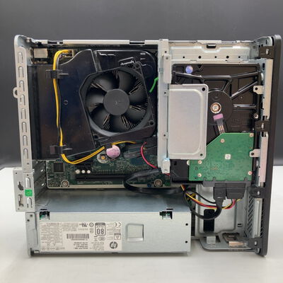 【熊本浜線店】中古  HP ProDesk 400 G5(i5 8500/16GB/SSD256GB/HDD2TB/W11P) 5370001287 