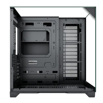 CPS  C3 M500 BK C3M500-BK (ATX ガラス ブラック) 