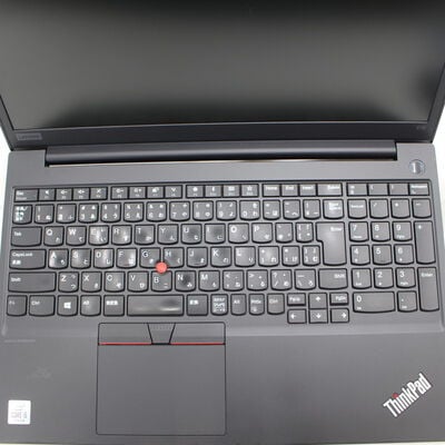 【通販センター】中古  Lenovo ThinkPad E15 Gen 1(Intel Core i5 10210U 1.60GHz/16GB DDR4/SSD512GB/-/オンボード/15.6/1920x1080/GbE/Wi-Fi/WEBCAM/W11H/VBT) 195558 