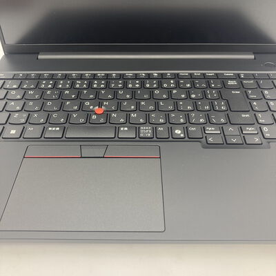 【白山FM松任店】中古  Lenovo ThinkPad E16 Gen 2 AMD (AMD Ryzen5 7535U 2.9GHz/16GB/SSD256GB/-/オンボード/16/1920x1200/Wi-Fi/WEBCAM/W11P64) 176149 