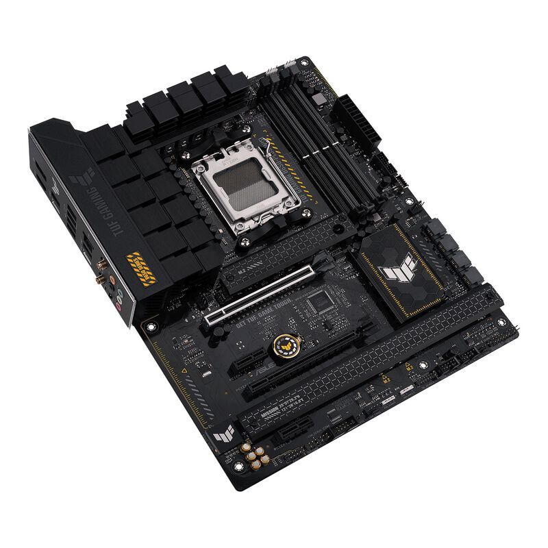 マザーボード tuf gaming b650-plus wifi Amazon.com: ASUS TUF GAMING B650-PLUS WIFI AMD B650 AM5