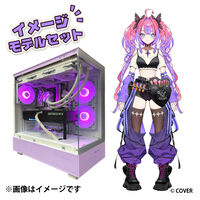 綺々羅々ヴィヴィ イメージモデルセット 組立済みモデル