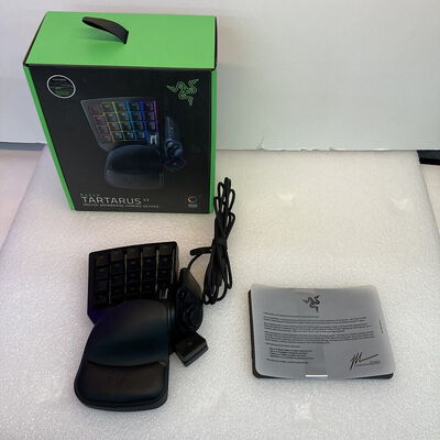【京都店】中古  Razer Tartarus V2 (RZ07-02270100-R3M1) 3180006571 