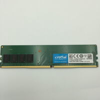 中古  PC4-21300 8GB デスクトップ用(DDR4-2666) 126165 