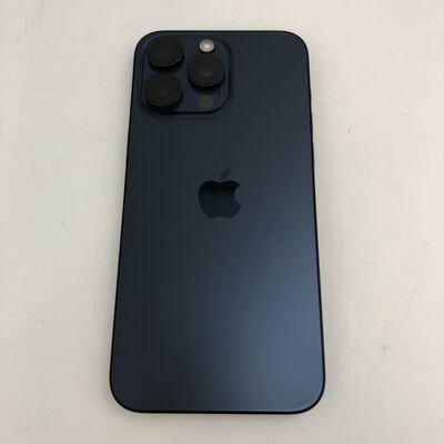 【福井日之出店】中古  【国内版SIMフリー】Apple iPhone15 Pro Max 256GB ナチュラルチタニウム MU6R3J/A 161258 