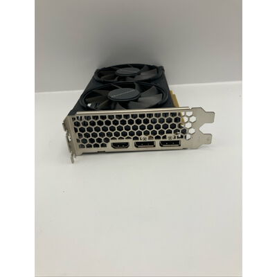 【仙台店】中古  GAINWARD GeForce GTX 1650 D6 Ghost 4GB　NE6165001BG1-1175D-G（GTX1650 4GB） 3480040064 