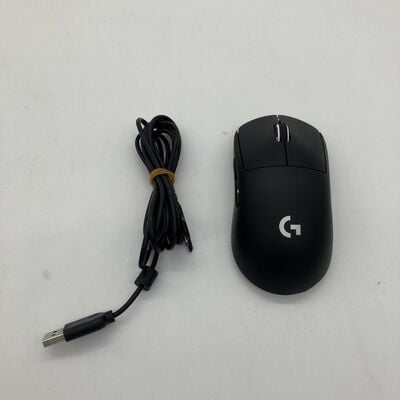 【堺七道店】中古  Logicool PRO X SUPERLIGHT Wireless Gaming Mouse 3480038515 