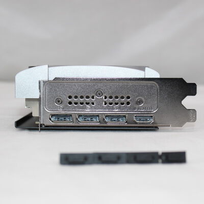 【通販センター】中古  MSI GeForce RTX 5070 12G VENTUS 2X OC 3480034645 