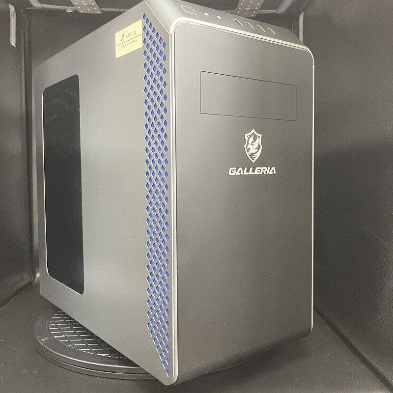 中古 GALLERIA RM5C-R36T(i5 10400/16GB/SSD1TB/RTX3060Ti 中古 GALLERIA RM5C-R36T(i5 10400/16GB/SSD1TB/RTX3060Ti