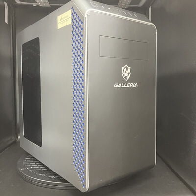 【新潟店】中古  GALLERIA RM5C-R36T(i5 10400/16GB/SSD1TB/RTX3060Ti/) 3290006495 