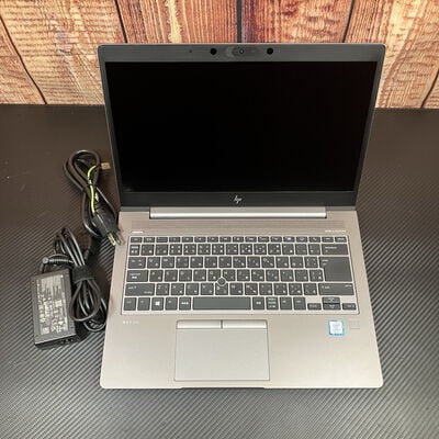 【富士青葉店】中古  HP ZBook 14u G6 (INTEL Core i7 8565U 1.8GHz/16GB/SSD1TB/-/オンボード/14/1920x1080/Wi-Fi/WEBCAM/W11H64) 182267 