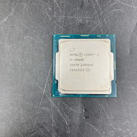 中古  INTEL Core i5 10400 (1200/2.9G/12M/C6/12) 142593 