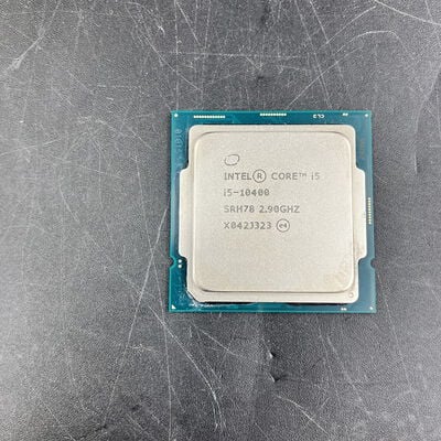 【大須店】中古  INTEL Core i5 10400 (1200/2.9G/12M/C6/12) 142593 
