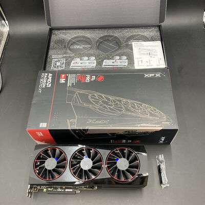 【熊本浜線店】中古  XFX RX-97TMAQKB9-GP/U(RX9070XT 16GB) 5370000419 
