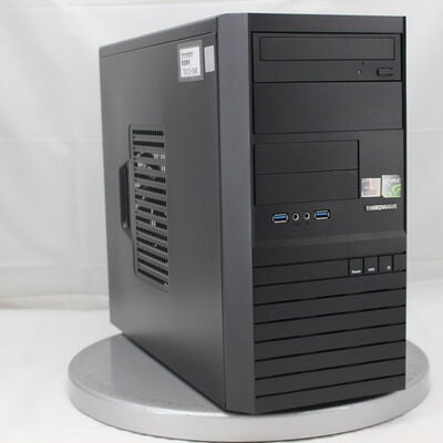 【静岡東瀬名店】中古  THIRDWAVE Magnate EM041(AMD Ryzen 5 3600/16GB/SSD500GB/DVDマルチ/NVIDIA GeForce GTX 1660 6GB/W11H64 MAR) 184666 