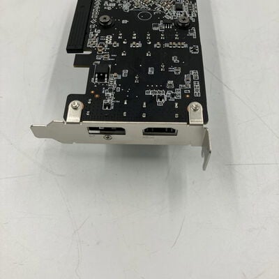 【なんば店】中古  ASRock RX550 LP 4G (Radeon RX550 4GB GDDR5 1H1P) 199771 