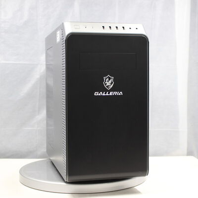 中古 THIRDWAVE GALLERIA SKM(Intel Core i5 13400F/32GB/SSD1TB/なし 