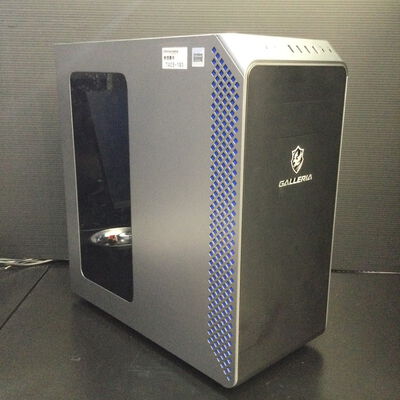【座間相武台】中古  THIRDWAVE GALLERIA SK(AMD Ryzen 7 3700X/16GB/SSD1TB/なし/NVIDIA GeForce RTX 3070 8GB/W11H64 MAR) 179613 