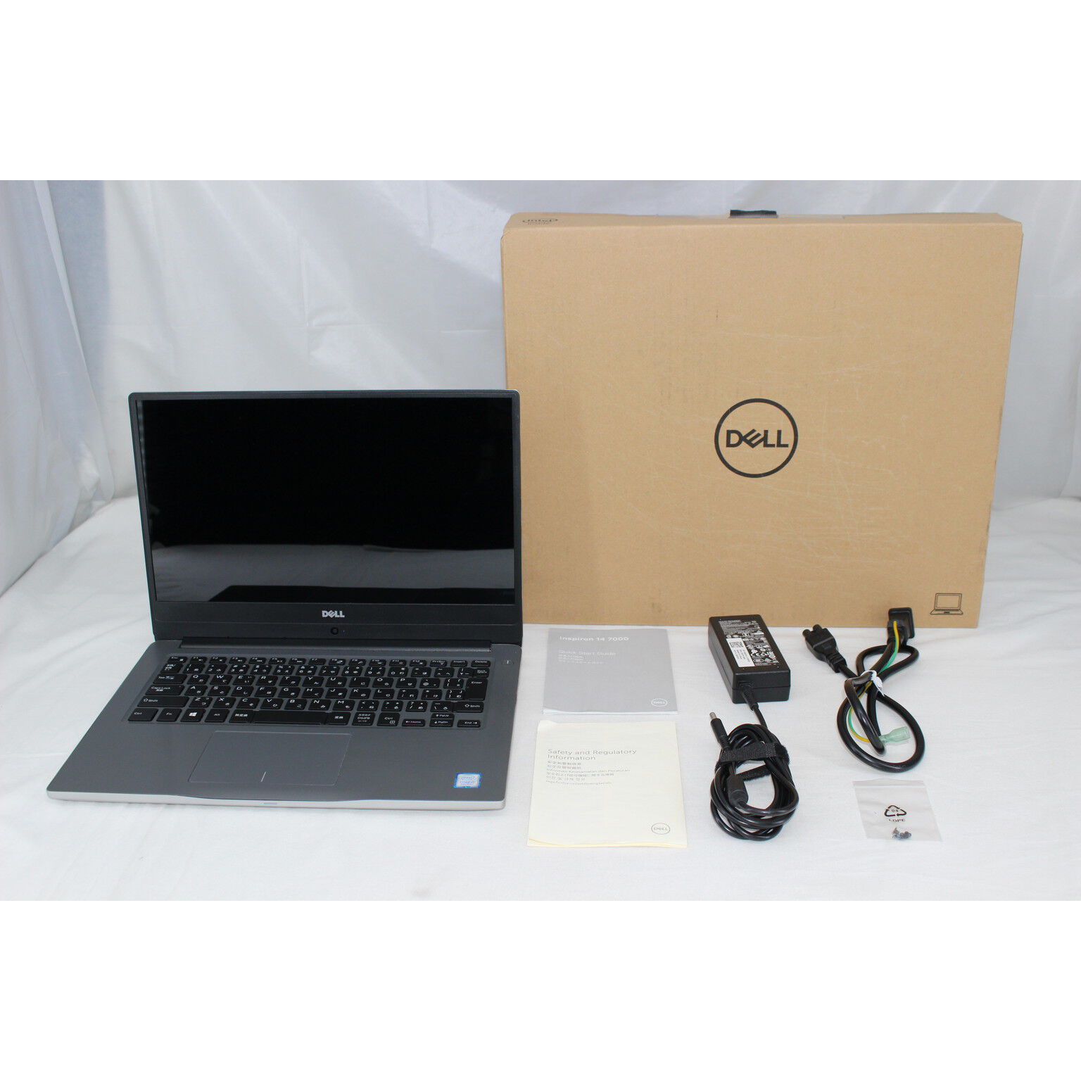 DELL Inspiron 14 7000 7472 Core i7 8550U 1.80GHz 8GB