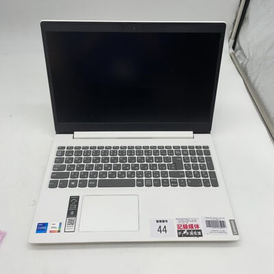 【大分店】中古  LENOVO　Idea　Pad　L3(i7-1165G7/8GB/SSD500GB/W11H) 4860001593 