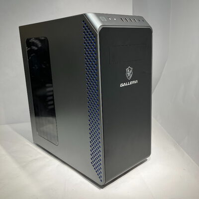 【鹿児島店】中古  GALLERIA RA7C-R46T(i7 13700F/16GB/SSD1TB/RTX4060Ti/W11H) 4700000403 