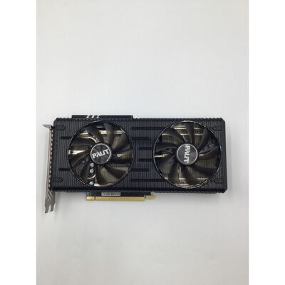 【座間相武台】中古  Palit NE63060T19K9-190AD (RTX3060 12GB) 144782 