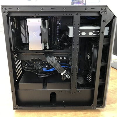 【宮崎恒久店】中古  THIRDWAVE GALLERIA SK(AMD Ryzen 7 3700X/32GB/SSD1TB/BD-RE/NVIDIA GeForce RTX 3070 8GB/W11H64 MAR) 182719 
