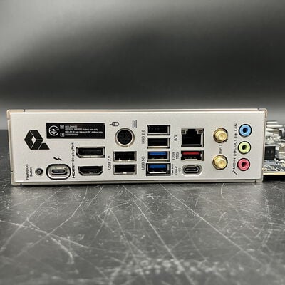 【大須店】中古  MSI Z890-W WIFI (Z890 1851 DDR5 ATX) 1460027031 