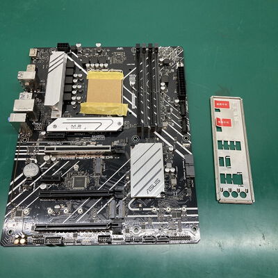 【浦添城間店(沖縄)】中古  ASUS PRIME H670-PLUS D4 (H670 1700 ATX DDR4) 150368 