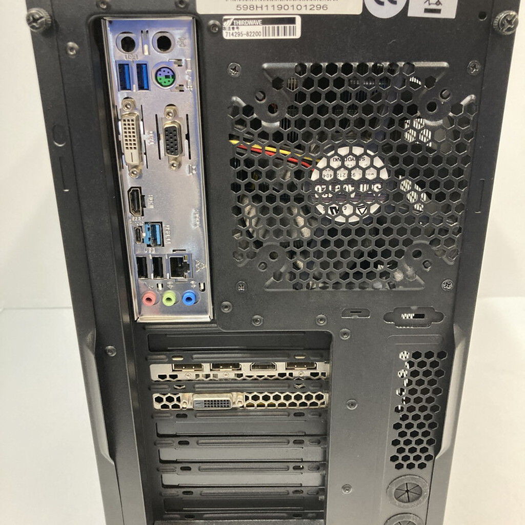 中古 GALLERIA ZF(i7 9700K/16GB/SSD1TB+500GB/HDD3TB/RTX2070